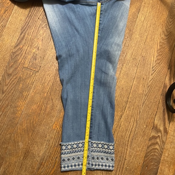 Ruff Hewn Jeans size 16 (no tag) - Picture 8 of 9